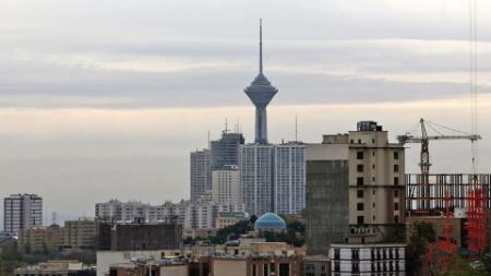 وضعیت آب و هوای تهران،اخبار اجتماعی،خبرهای اجتماعی