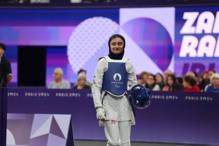 پارالمپیک 2024،اخبار ورزشی،خبرهای ورزشی پارالمپیک 2024،اخبار ورزشی،خبرهای ورزشی