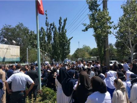 تجمع پرستاران،اخبار پزشکی،خبرهای پزشکی تجمع پرستاران،اخبار پزشکی،خبرهای پزشکی