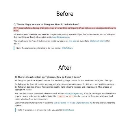 تلگرام،اخبار تکنولوژی،خبرهای تکنولوژی تلگرام،اخبار تکنولوژی،خبرهای تکنولوژی