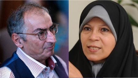 صادق زیباکلام و فائزه هاشمی،اخبار سیاسی،خبرهای سیاسی صادق زیباکلام و فائزه هاشمی،اخبار سیاسی،خبرهای سیاسی