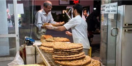 قیمت نان،اخبار اقتصادی،خبرهای اقتصادی