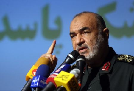 فرمانده کل سپاه،اخبار سیاسی،خبرهای سیاسی