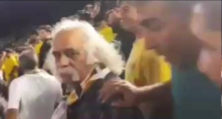 هوادار جنجالی سپاهان،اخبار ورزشی،خبرهای ورزشی هوادار جنجالی سپاهان،اخبار ورزشی،خبرهای ورزشی