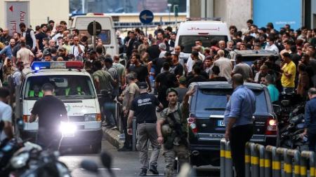 انفجار در لبنان،اخبار بین الملل،خبرهای بین الملل