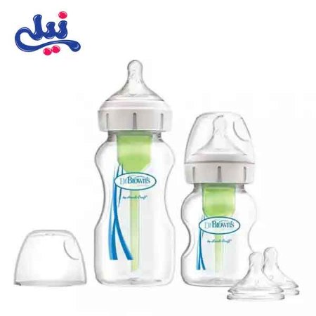 شیشه شیر دکتر براون