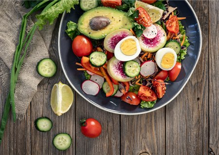 غذای رژیمی برای شام غذای رژیمی برای شام