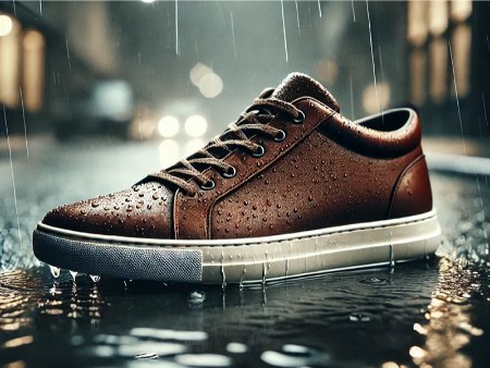 جلوگیری از خیس شدن کفش چرم جلوگیری از خیس شدن کفش چرم