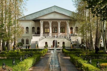 باغ موزه فردوس باغ موزه فردوس