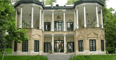 کاخ نیاوران کاخ نیاوران