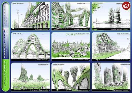 پاریس در سال 2050،اخبار گوناگون،خبرهای گوناگون پاریس در سال 2050،اخبار گوناگون،خبرهای گوناگون