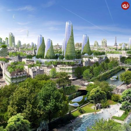 پاریس در سال 2050،اخبار گوناگون،خبرهای گوناگون پاریس در سال 2050،اخبار گوناگون،خبرهای گوناگون