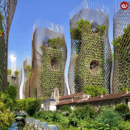 پاریس در سال 2050،اخبار گوناگون،خبرهای گوناگون پاریس در سال 2050،اخبار گوناگون،خبرهای گوناگون
