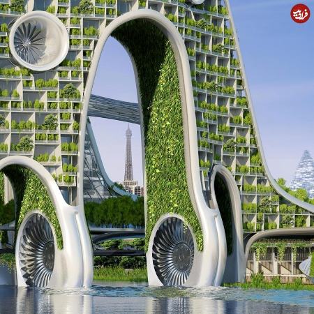 پاریس در سال 2050،اخبار گوناگون،خبرهای گوناگون پاریس در سال 2050،اخبار گوناگون،خبرهای گوناگون