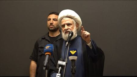 معاون دبیرکل حزبالله لبنان،اخبار بین الملل،خبرهای بین الملل معاون دبیرکل حزبالله لبنان،اخبار بین الملل،خبرهای بین الملل