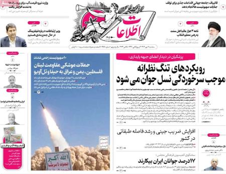تیتر روزنامه ها،روزنامه های سیاسی و اقتصادی تیتر روزنامه ها،روزنامه های سیاسی و اقتصادی