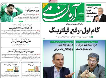 تیتر روزنامه ها،روزنامه های سیاسی و اقتصادی تیتر روزنامه ها،روزنامه های سیاسی و اقتصادی