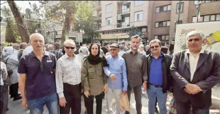 بازنشستگان صندوق فولاد،اخبار اقتصادی،خبرهای اقتصادی بازنشستگان صندوق فولاد،اخبار اقتصادی،خبرهای اقتصادی