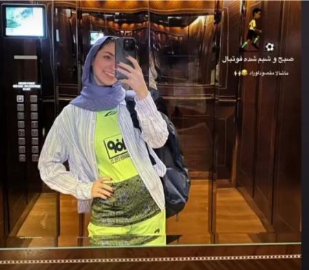 شیدا مقصودلو،اخبار ورزشی،خبرهای ورزشی شیدا مقصودلو،اخبار ورزشی،خبرهای ورزشی