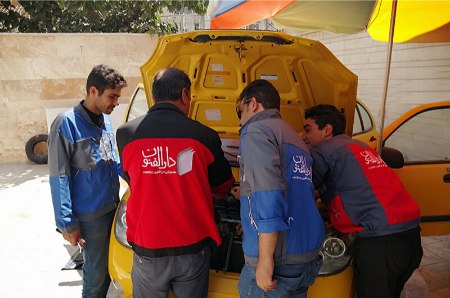 آموزش برق خودرو آموزش برق خودرو