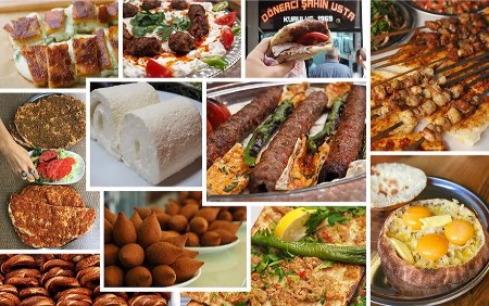 جذاب‌ترین خوراکی‌های استانبول