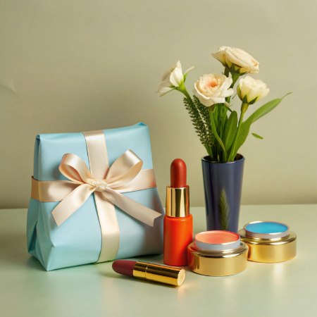لوازم آرایشی و بهداشتی برای هدیه روز زن