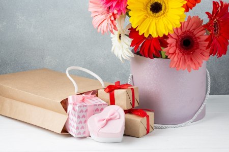 باکس‌های گل