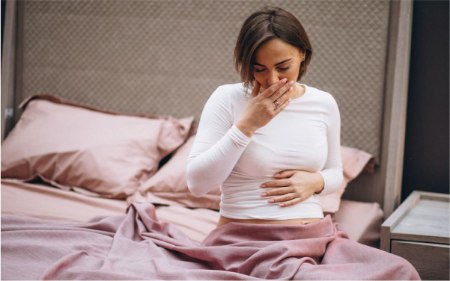 علائم اولیه بارداری علائم اولیه بارداری