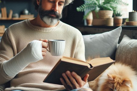استفاده از روغن‌های گیاهی برای کندن پانسمان