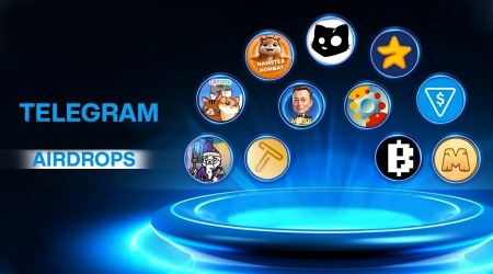 ایردراپ تلگرام چیست ایردراپ تلگرام چیست
