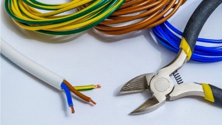 سیم و کابل سیم و کابل