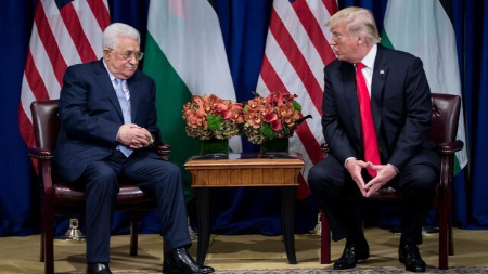 ترامپ ومحمود عباس ،اخباربین الملل ،خبرهای بین الملل ترامپ ومحمود عباس ,اخباربین الملل ,خبرهای بین الملل