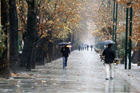 آخرین وضعیت آب و هوایی در کشور،اخبار اجتماعی،خبرهای اجتماعی