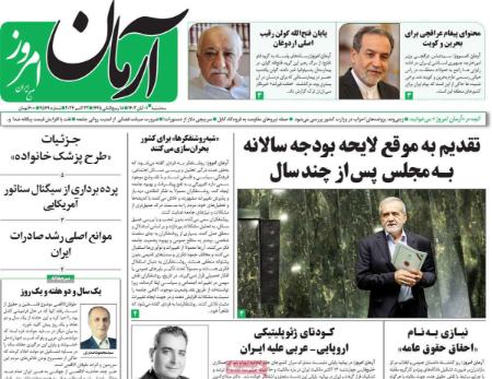 تیتر روزنامه ها،روزنامه های سیاسی و اقتصادی تیتر روزنامه ها،روزنامه های سیاسی و اقتصادی