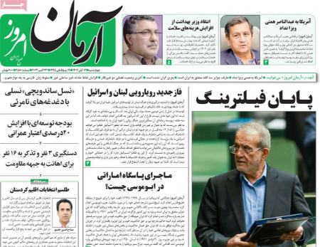 تیتر روزنامه ها،روزنامه های سیاسی و اقتصادی تیتر روزنامه ها،روزنامه های سیاسی و اقتصادی