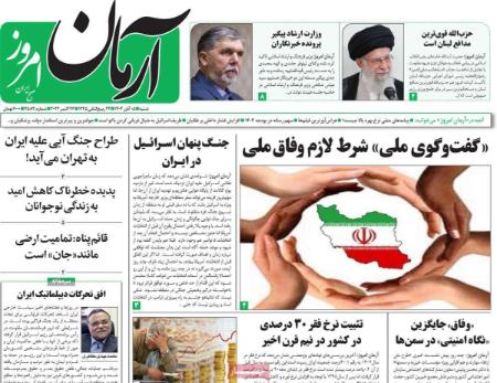تیتر روزنامه ها،روزنامه های سیاسی و اقتصادی تیتر روزنامه ها،روزنامه های سیاسی و اقتصادی