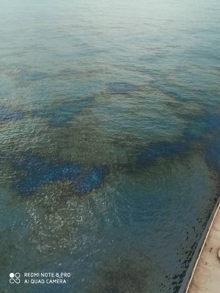 آلودگی نفت در خارک،اخبار اقتصادی،خبرهای اقتصادی آلودگی نفت در خارک،اخبار اقتصادی،خبرهای اقتصادی