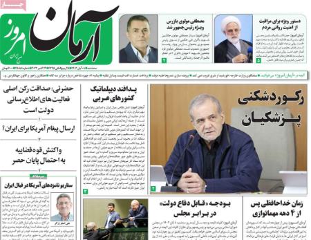 تیتر روزنامه ها،روزنامه های سیاسی و اقتصادی تیتر روزنامه ها،روزنامه های سیاسی و اقتصادی