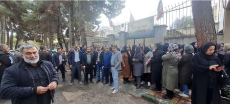 تجمع بازنشستگان کشوری در کرمانشاه،اخبار اقتصادی،خبرهای اقتصادی