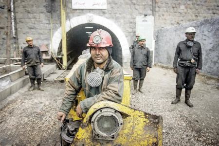 کارگران معدن طبس،اخبار اقتصادی،خبرهای اقتصادی کارگران معدن طبس،اخبار اقتصادی،خبرهای اقتصادی