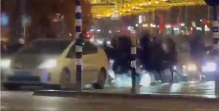 کتک زدن اسرائیلی ها در هلند،اخبار بین الملل،خبرهای بین الملل کتک زدن اسرائیلی ها در هلند،اخبار بین الملل،خبرهای بین الملل