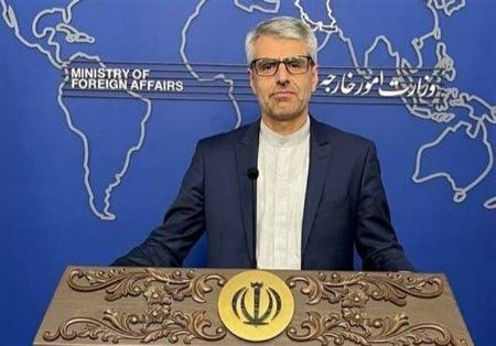سخنگوی وزارت امور خارجه،اخبار سیاست خارجی،خبرهای سیاست خارجی سخنگوی وزارت امور خارجه،اخبار سیاست خارجی،خبرهای سیاست خارجی