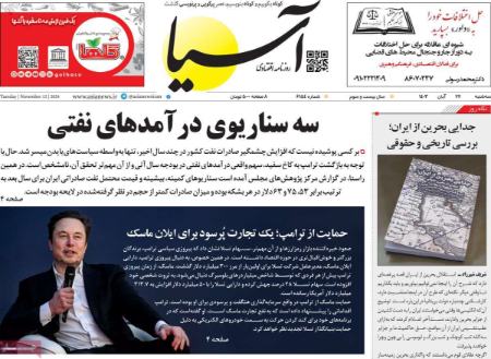 تیتر روزنامه ها،روزنامه های سیاسی و اقتصادی تیتر روزنامه ها،روزنامه های سیاسی و اقتصادی