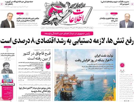تیتر روزنامه ها،روزنامه های سیاسی و اقتصادی تیتر روزنامه ها،روزنامه های سیاسی و اقتصادی