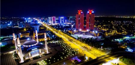 بهترین زمان سفر به آنکارا بهترین زمان سفر به آنکارا