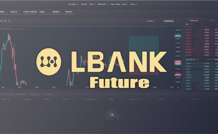 ثبت نام در صرافی Lbank
