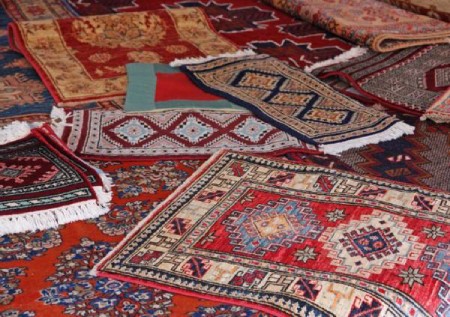 شستشوی فرشهای دستباف شستشوی فرشهای دستباف
