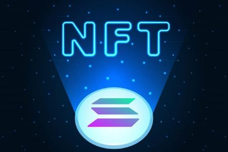 راهنمای گام به گام ایجاد توکن NFT در بستر سولانا راهنمای گام به گام ایجاد توکن NFT در بستر سولانا