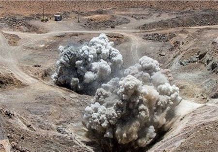 انفجار یک معدن در گنجه رودبار،اخبار حوادث،خبرهای حوادث انفجار یک معدن در گنجه رودبار،اخبار حوادث،خبرهای حوادث