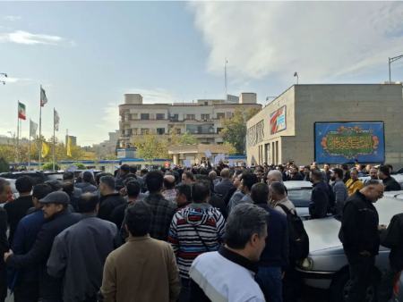 تجمع کارکنان شرکت بهرهبرداری مترو،اخبار اجتماعی،خبرهای اجتماعی تجمع کارکنان شرکت بهرهبرداری مترو،اخبار اجتماعی،خبرهای اجتماعی